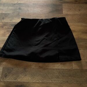 American Eagle Outfitters Black Skirt